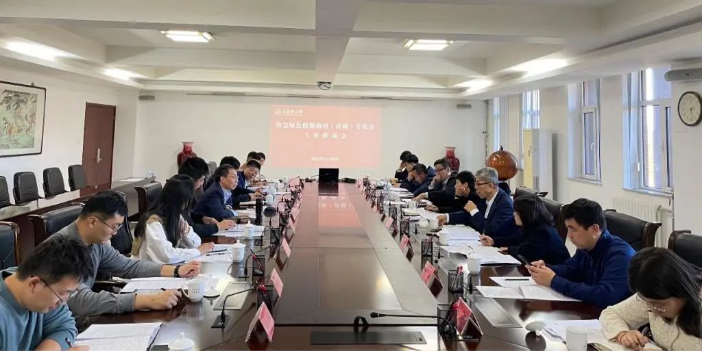 滨海新区副区长张桂华一行到威尼斯官网调研交流