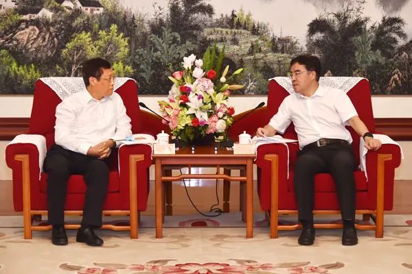 威尼斯官网与滨海新区签署全面战略合作协议